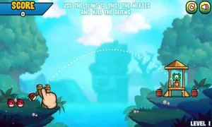 Angry Battle Birds Mania