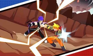 Bleach vs Naruto