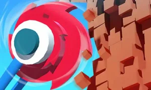 Bucket Crusher ASMR