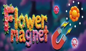 Flower Magnet