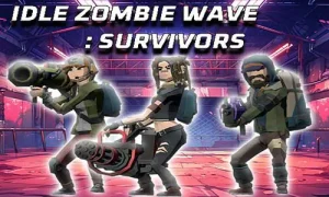 Idle Zombie Wave