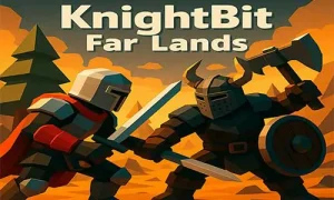 KnightBit Far Lands