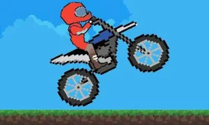 Off road motocross