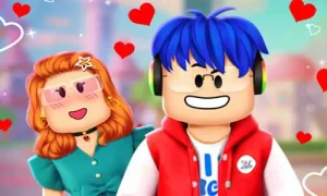 Roblox Couple Dress up