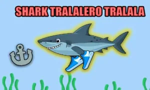 Shark Tralalero Tralala