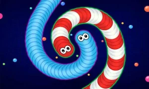 Wormate multiplayer duel