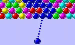 Bubble Shooter Candies