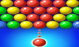 Bubble Shooter Saga Online