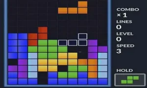 TETRIS 15Go
