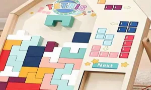 Tetris Lite