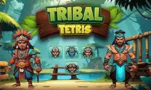 Tribal Tetris