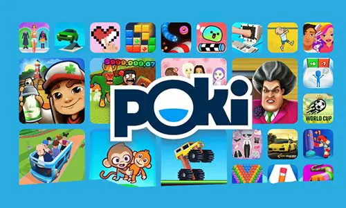 Poki Games Online: The Best Free Games to Play Right Now