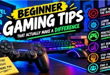 Beginner Gaming Tips That Actually Make a Difference