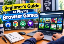 Beginner’s Guide to Playing Browser Games