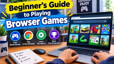 Beginner’s Guide to Playing Browser Games