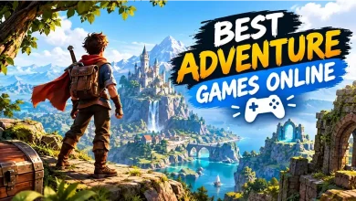 Best Adventure Games Online Fun Picks for Every Type of Player