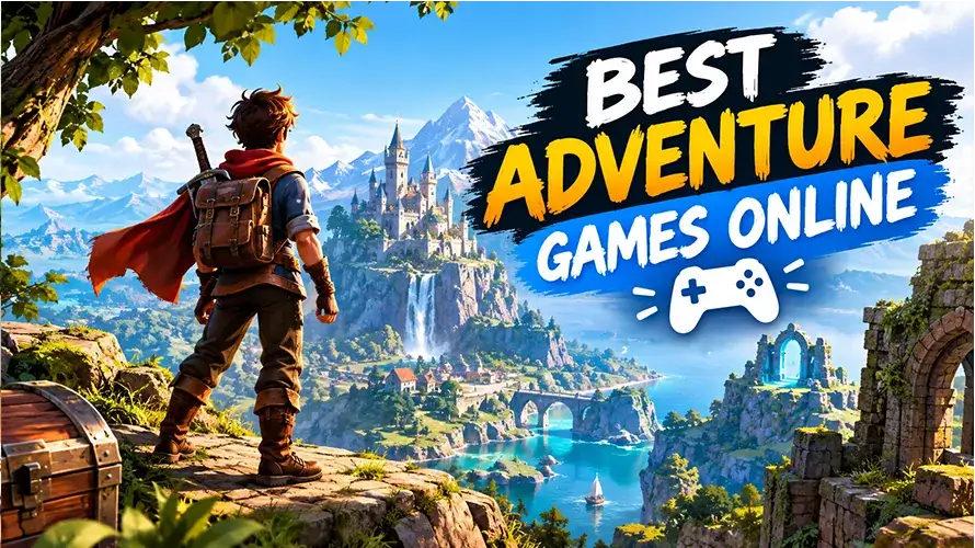 Best Adventure Games Online Fun Picks for Every Type of Player