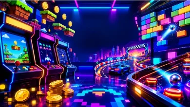 Best Arcade Games to Play Online Fun Picks for Every Play Style
