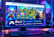 Best Browser Games You Can Play Without Downloading