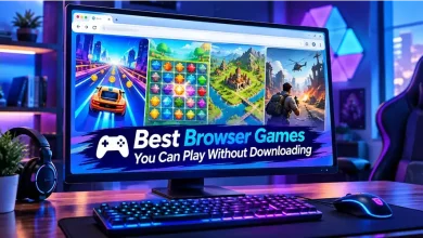 Best Browser Games You Can Play Without Downloading