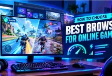 Best Browser for Online Gaming How to Choose the Right One