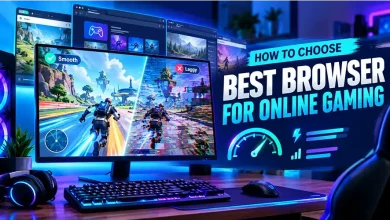 Best Browser for Online Gaming How to Choose the Right One