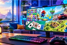 Best Casual Games to Play Online: Fun Picks for Quick Gaming Sessions
