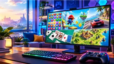Best Casual Games to Play Online: Fun Picks for Quick Gaming Sessions