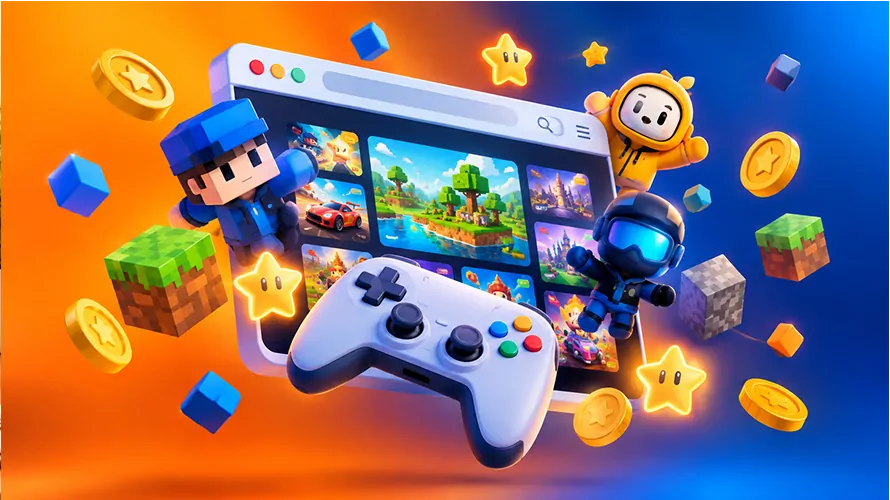 Best Free Online Games to Play in Your Browser