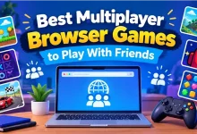 Best Multiplayer Browser Games to Play With Friends