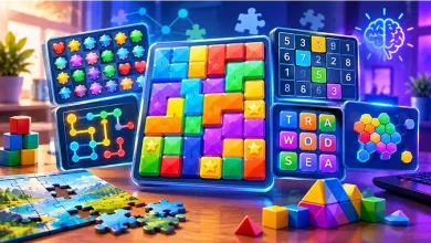 Best Puzzle Games to Play Online Fun Challenges for Every Skill Level