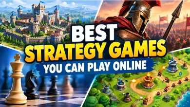 Best Strategy Games You Can Play Online