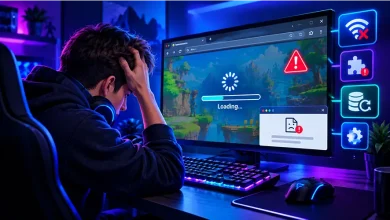 Browser Game Not Loading Common Fixes That Work