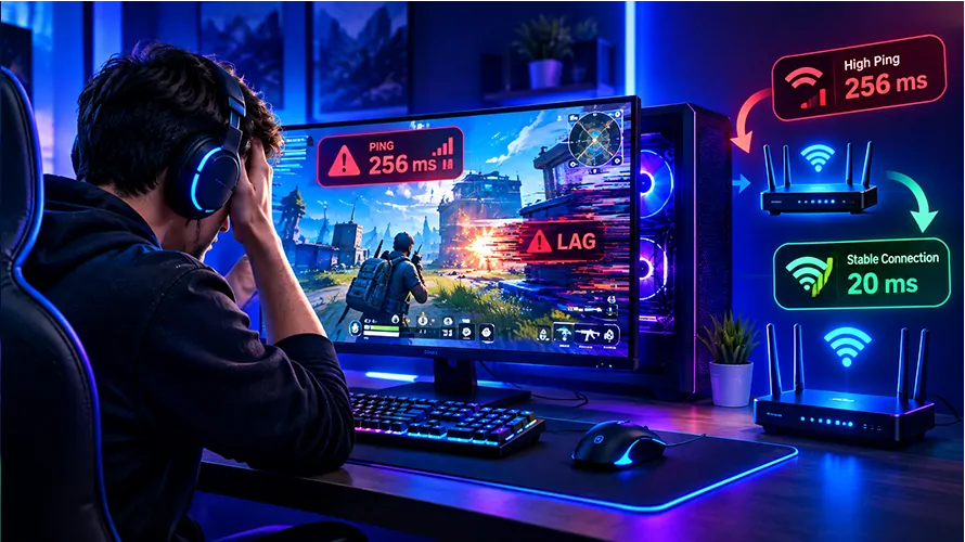 How to Reduce Gaming Lag: Practical Fixes for Smoother Online Play