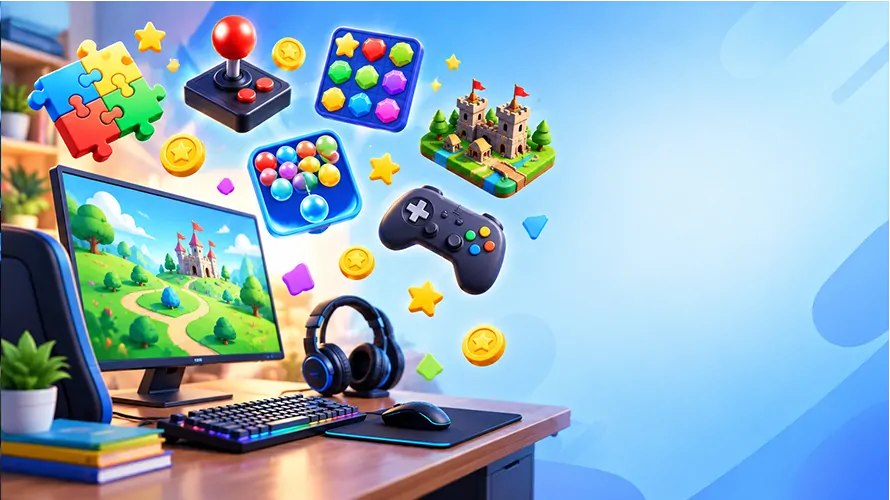 What Is a Casual Game? A Complete Beginner’s Guide