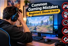 Common Gaming Mistakes Beginners Should Avoid