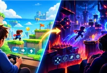 Easy to Learn Hard to Master Games What Makes Them So Engaging
