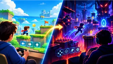 Easy to Learn Hard to Master Games What Makes Them So Engaging