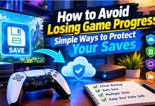 How to Avoid Losing Game Progress Simple Ways to Protect Your Saves