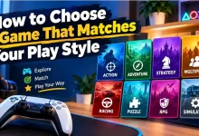 How to Choose a Game That Matches Your Play Style