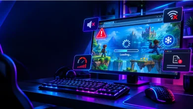 How to Fix Common Browser Game Problems A Practical Troubleshooting Guide