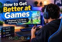 How to Get Better at Games: A Beginner's Guide to Improving Your Skills