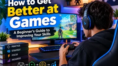 How to Get Better at Games: A Beginner's Guide to Improving Your Skills