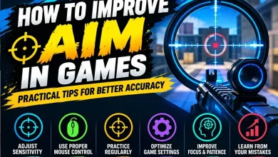 How to Improve Aim in Games Practical Tips for Better Accuracy