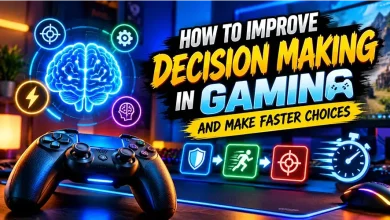How to Improve Decision Making in Gaming and Make Faster Choices