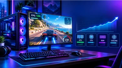 How to Improve Gaming Performance on Your Computer Practical Tips for Smoother Gameplay