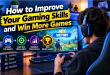 How to Improve Your Gaming Skills and Win More Games