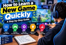 How to Learn a New Game Quickly: A Step-by-Step Guide