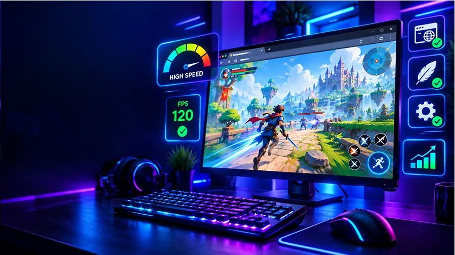 How to Make Browser Games Run Smoother Practical Performance Fixes
