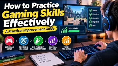 How to Practice Gaming Skills Effectively A Practical Improvement Guide